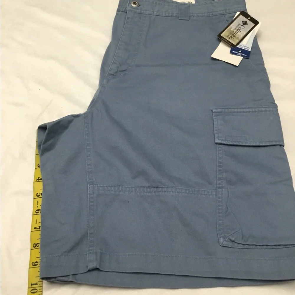 Columbia Men's Slate Cargo Shorts - Picture 7 of 15